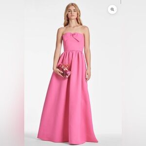 Sachin & Babi Isabeau Gown